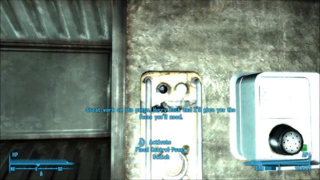Let's Play Fallout 3 AGAIN! - Episode 77: Inefficient Dad is Inefficient!!! смотреть онлайн
