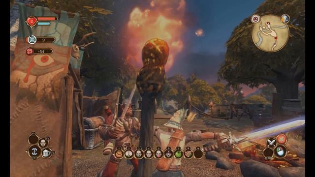 Fable Anniversary прохождения игры часть 10 смотреть онлайн