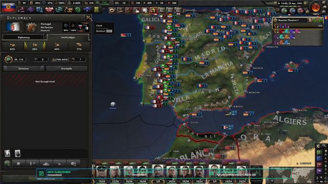 The Final Victory For Socialism || Ep.12 - Kaiserreich Socialist Russia HOI4 Lets Play смотреть онлайн