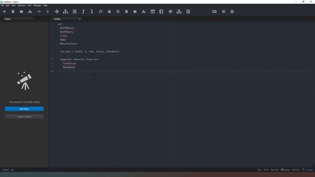 [Game Development][Ren'Py] Programming concepts: Game Objects смотреть онлайн