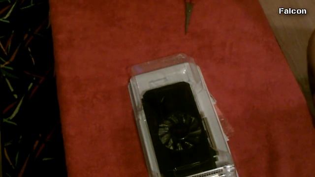 Unboxing: PNY Nvidia GTX 550 Ti 1GB Video Card смотреть онлайн