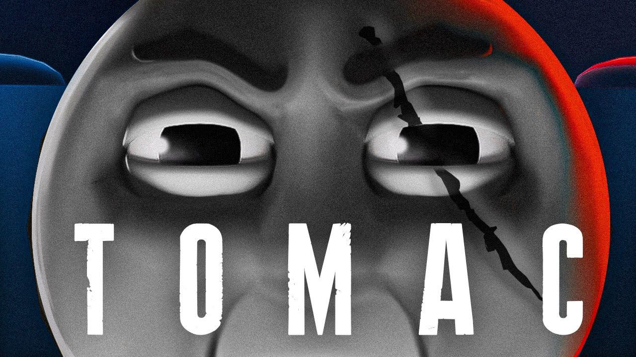 Как мод на паровозик Томас стал великим смотреть онлайн
