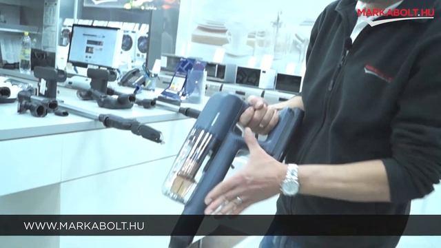 Electrolux EP71B14WET Akkumulátoros álló Porszívó – Márkabolt.hu