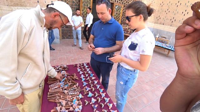 БИБИ ХОНИМ МАСЧИДИ САМАРКАНД ҚОВУН ТАРВУЗЛАРИ смотреть онлайн