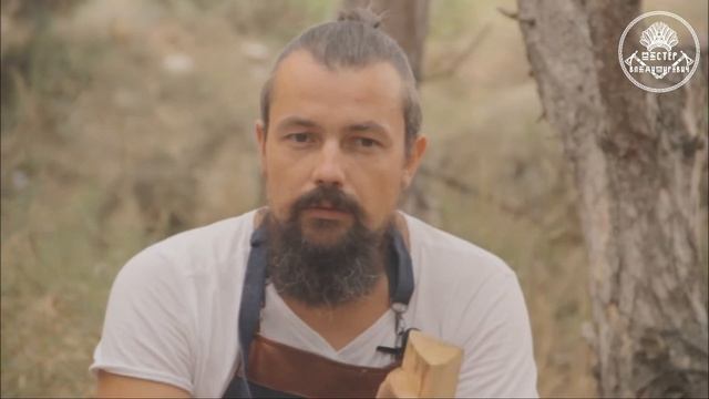 Интервью в сосновом лесу. Как я выбираю материал смотреть онлайн