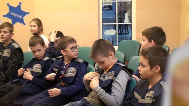 Кидбург, город профессий, детский городок, Ярославль, куда сходить с детьми, часть 2 смотреть онлайн