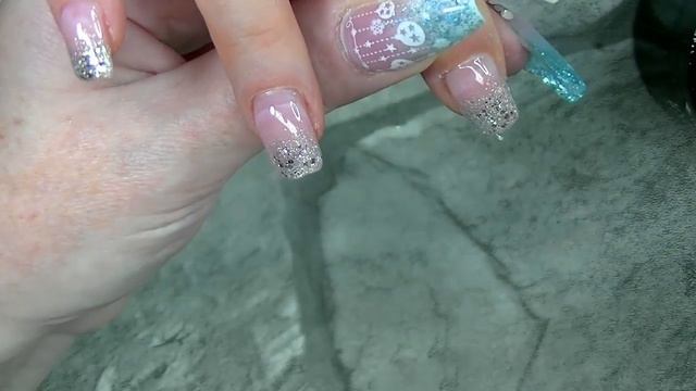 ACRYGEL NAILS RITOCCO | RICOSTRUZIONE UNGHIE ACRYGEL | ACRYGEL + GEL + POLISH GEL | COLLABORAZIONE смотреть онлайн