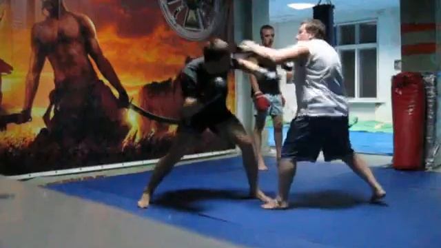 уроки БОКСА, частные,можно на свежем воздухе! смотреть онлайн