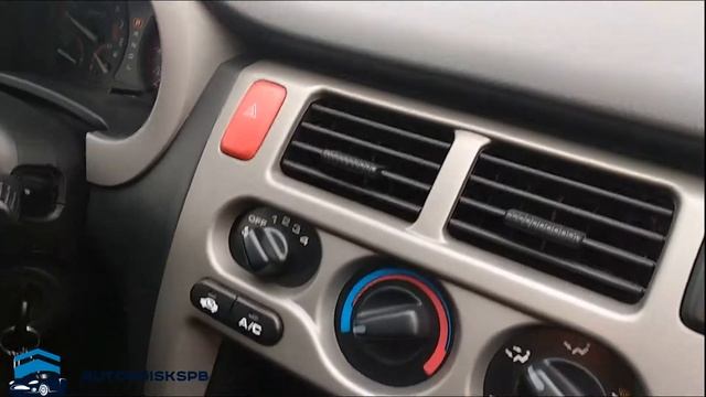 Honda HR V 2001 смотреть онлайн