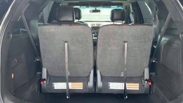 2014 Ford Explorer 4WD 4dr Sport in Fresno, CA 93710 смотреть онлайн