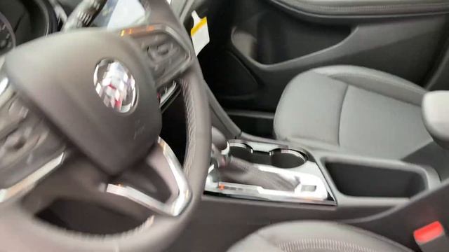 2023 Buick Encore GX Preferred FWD смотреть онлайн