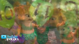 The Chipettes - Sweet But Psycho [+26,000 subs]