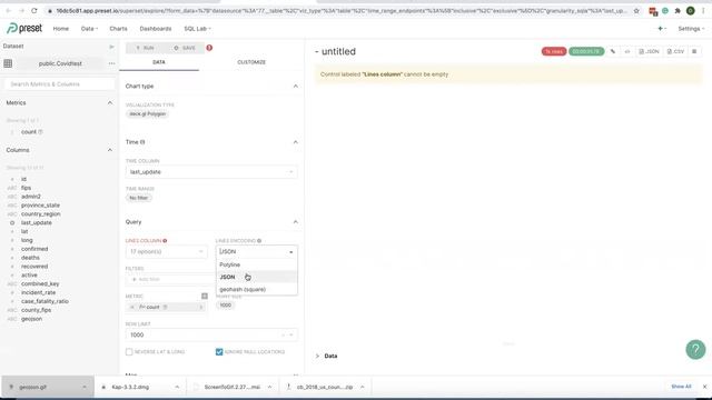 Apache Superset / Preset: Geo Data Visualization with deck.gl смотреть онлайн