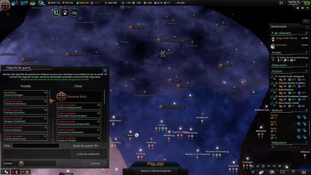 [FR] Stellaris Utopia: Le Troisième Reich ! #12 смотреть онлайн