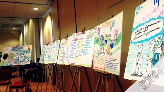 Скрайбинг. Где используют скрайбинг.