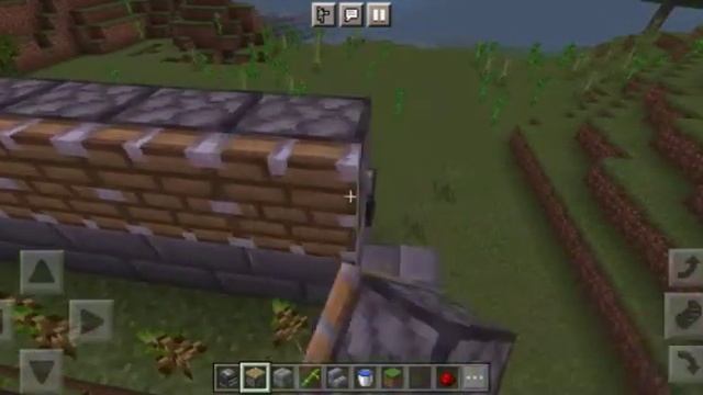 Minecraft pocket edition and Java easy bamboo farm Minecraft new update 1.20 смотреть онлайн