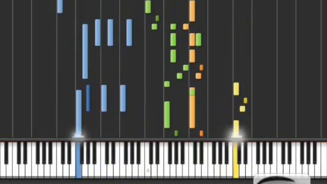 Croatian Rhapsody - Synthesia смотреть онлайн