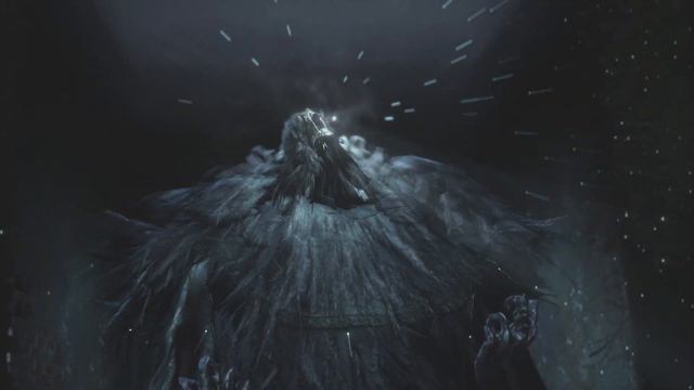 DARK SOULS™ III - NG+3 Friede and Ariandel Jolly Coop смотреть онлайн