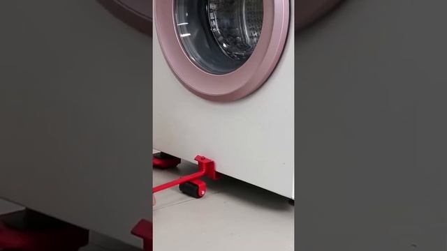 ?Полезный Набор Инструментов Для Подъема и Перемещения Мебели. Домкрат - Подъемник-Рычаг Для Мебели смотреть онлайн