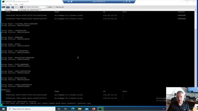 MultiNode Failure NSX-T Management Cluster. VMware NSX смотреть онлайн