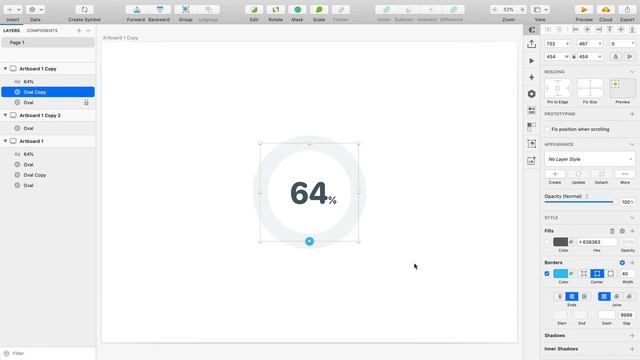 The perfect radial bar trick | Sketch Tutorial (2020) смотреть онлайн