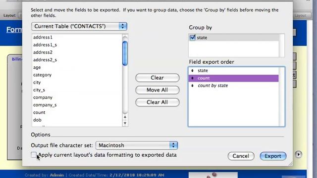 FileMaker Tutorial - 146 - Group By смотреть онлайн