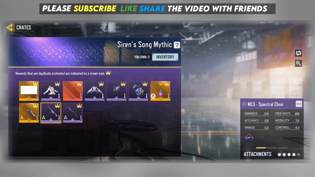 Season 11 Battle pass Vault Leaks 2023/Season 11 Free Weapons/Season 11 Mythic Siren Character Leak смотреть онлайн