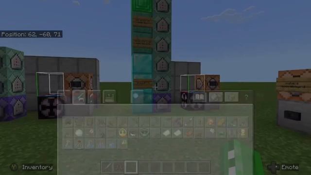 How to Give Named Items (Minecraft Bedrock) Commands смотреть онлайн