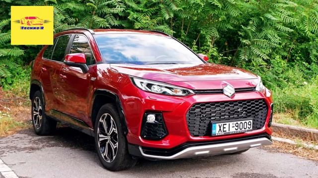 Suzuki Across PHEV Is The Neglected RAV4 Twin Blessed With All The Virtues Of The Original