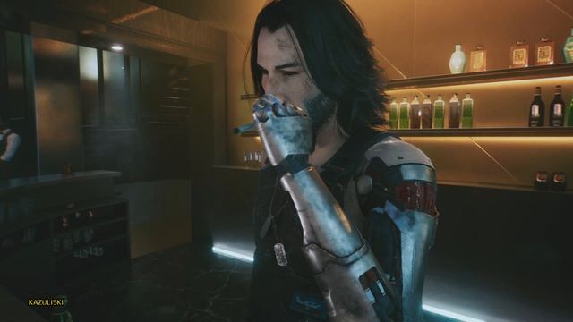 Johnny Silverhand Reacts смотреть онлайн