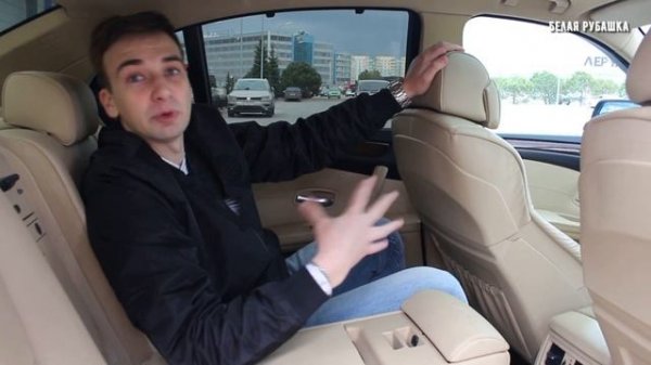 Есть ещё живые Е60 в жире! Обзор 5-серии BMW E60