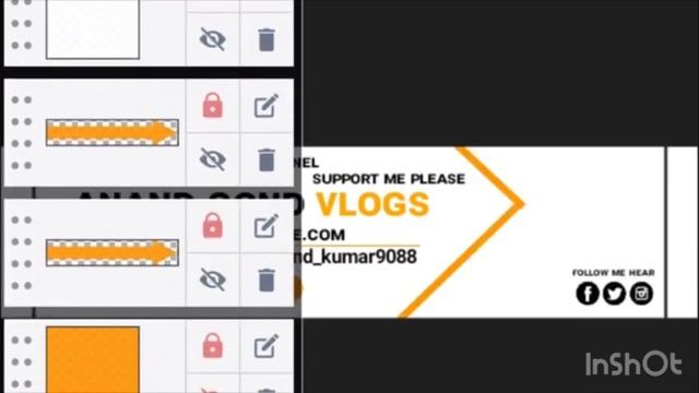 Channel Art✔How to Make a YouTube Channel Banner Mobile | how to make youtube banner by pixellab смотреть онлайн