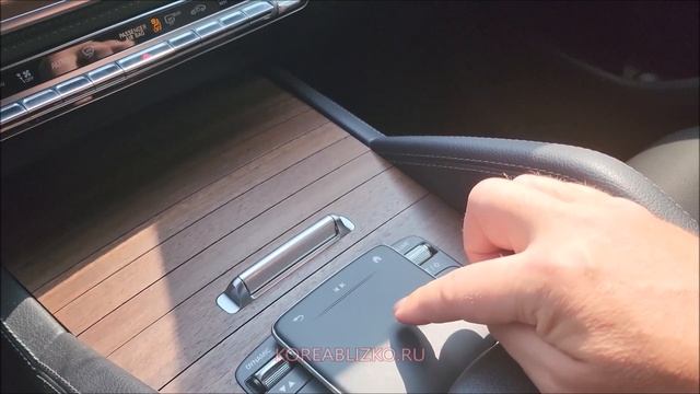 Mercedes-Benz GLS 400d из Южной Кореи смотреть онлайн