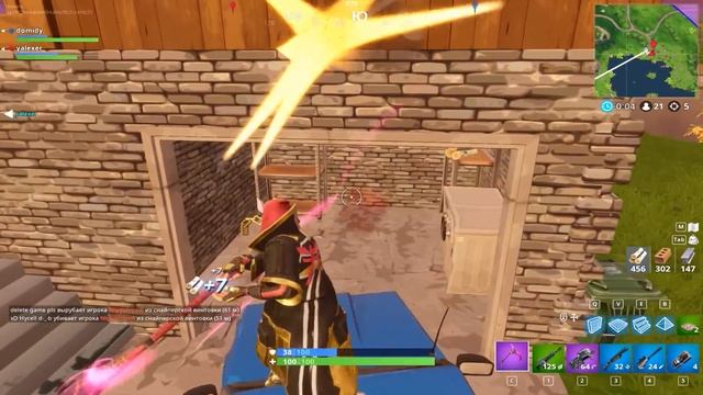 ? *НОВАЯ* P90 - ИЗ-ЗА ЭТОГО ЕГО ПОНЁРФИЛИ! — Fortnite Battle Royale смотреть онлайн