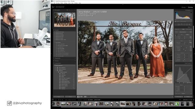 Editing Your Photos With The Natural Feels Preset Pack