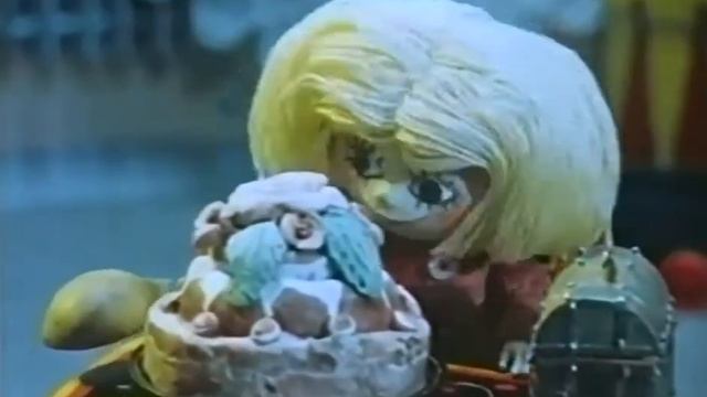— Это я не ем, я не козёл! "Дом для Кузьки" смотреть онлайн