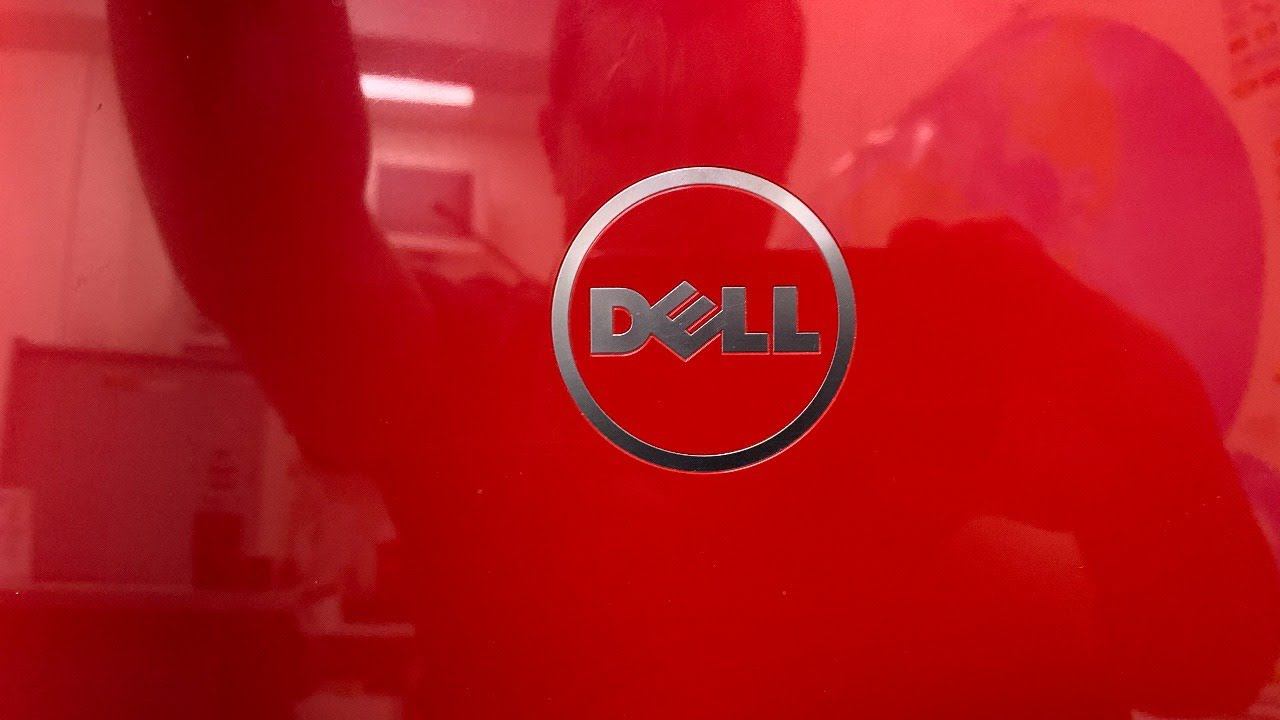 Как разобрать ноутбук Dell P66F