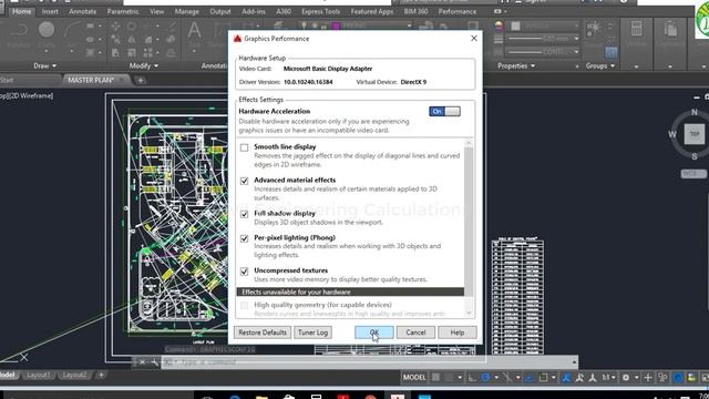 How to Fix Smooth or virtual lines in Autocad смотреть онлайн