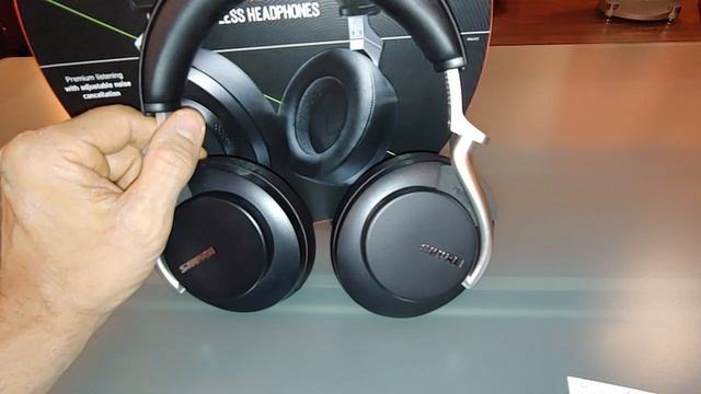 Shure SBH2350-EFS  - обзор.