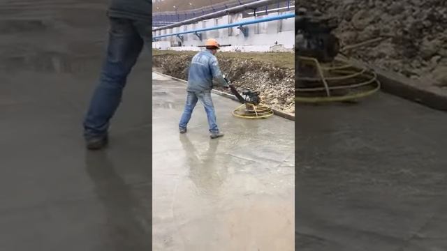 Шлифовка бетона смотреть онлайн