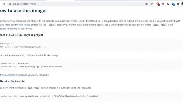 AWS: Dockers With Elastic Container Registry (ECR) and EC2 смотреть онлайн