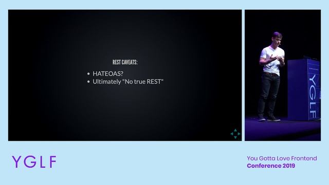 Having Your Cake and Eating It Too -- GraphQL in REason смотреть онлайн
