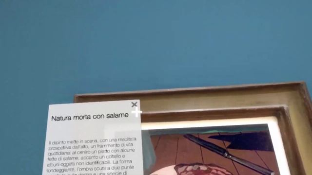 Realtà Virtuale - Viaggio nella pittura nel museo virtuale De Fornaris смотреть онлайн