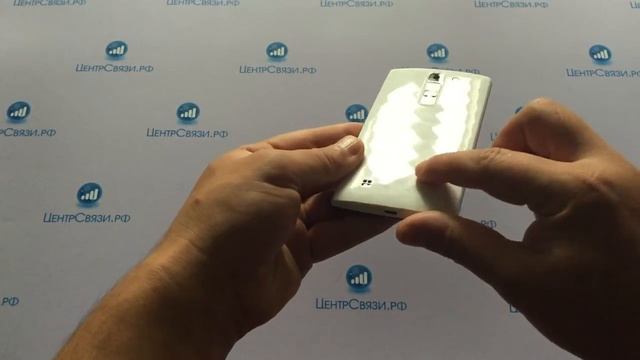 Обзор LG G4c от магазина ЦЕНТР СВЯЗИ смотреть онлайн