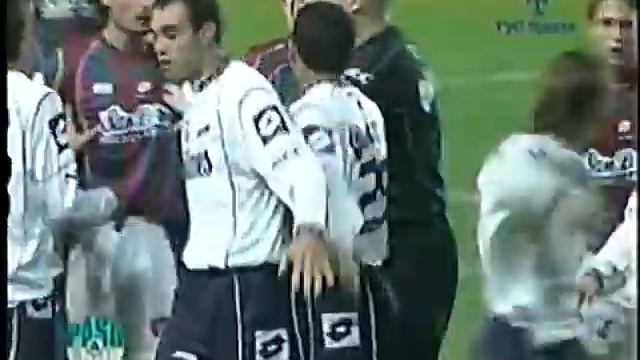 San Lorenzo vs Quilmes 2005 - Resumen Paso a Paso. смотреть онлайн
