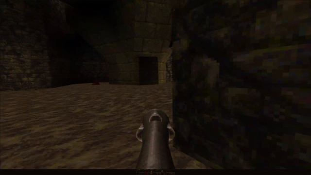 Quake. Ретроспектива. Третья серия. Первый 3D шутер. смотреть онлайн