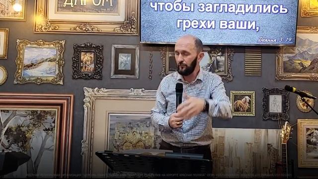 19.11.2023 / "Покайтесь и обратитесь" / Сергей Бондаренко смотреть онлайн