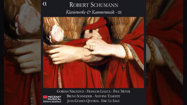 Märchenerzählungen pour clarinette, alto et piano, Op. 132: II. Lebhaft und sehr markirt смотреть онлайн