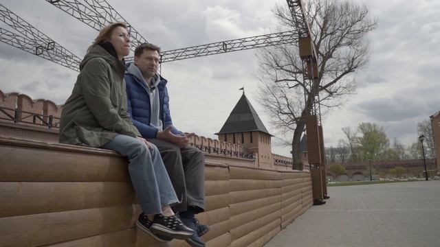 Открывая Россию. Тула. Кондуки. Один день - один выпуск. смотреть онлайн