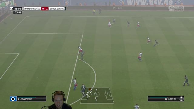 Fifa 16 Trainerkarriere #27 ★ 60fps [Facecam] Let's Play Fifa 16 [Deutsch] Offline смотреть онлайн